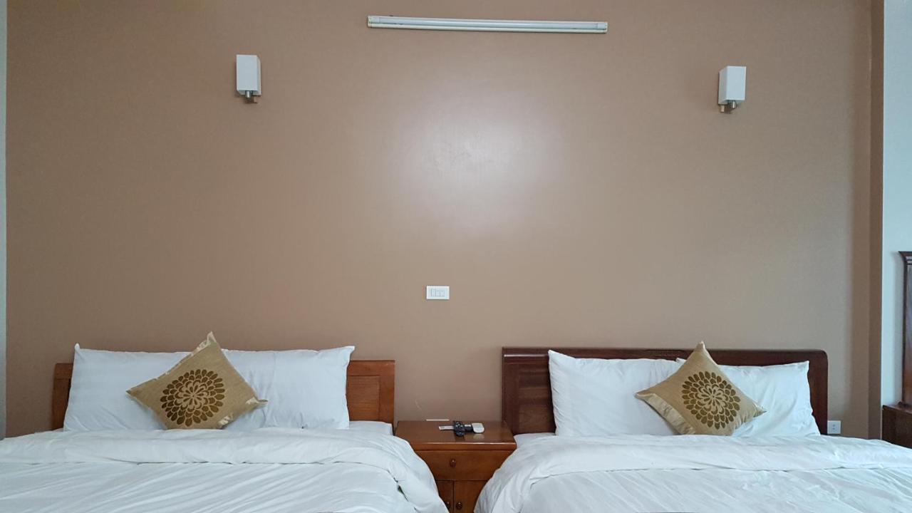 Love Hotel Near Ha Dong General Hospital Hanoi Bagian luar foto