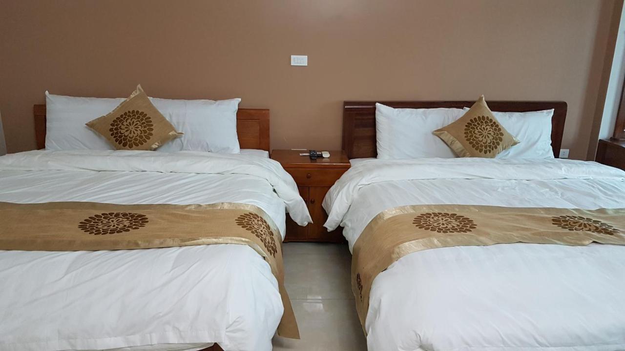 Love Hotel Near Ha Dong General Hospital Hanoi Bagian luar foto
