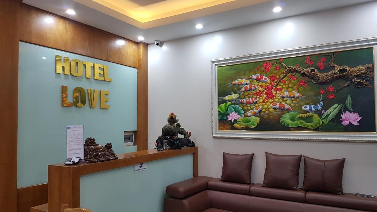Love Hotel Near Ha Dong General Hospital Hanoi Bagian luar foto