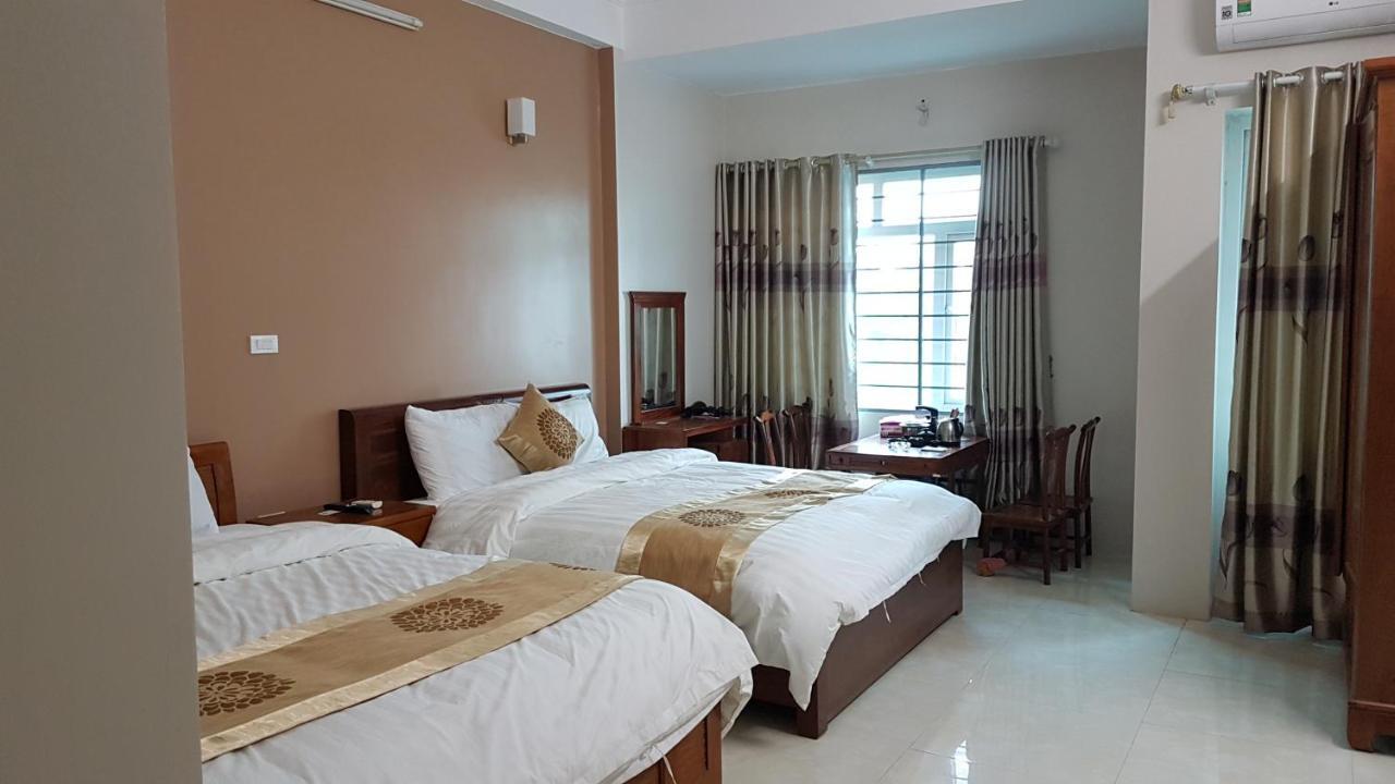 Love Hotel Near Ha Dong General Hospital Hanoi Bagian luar foto