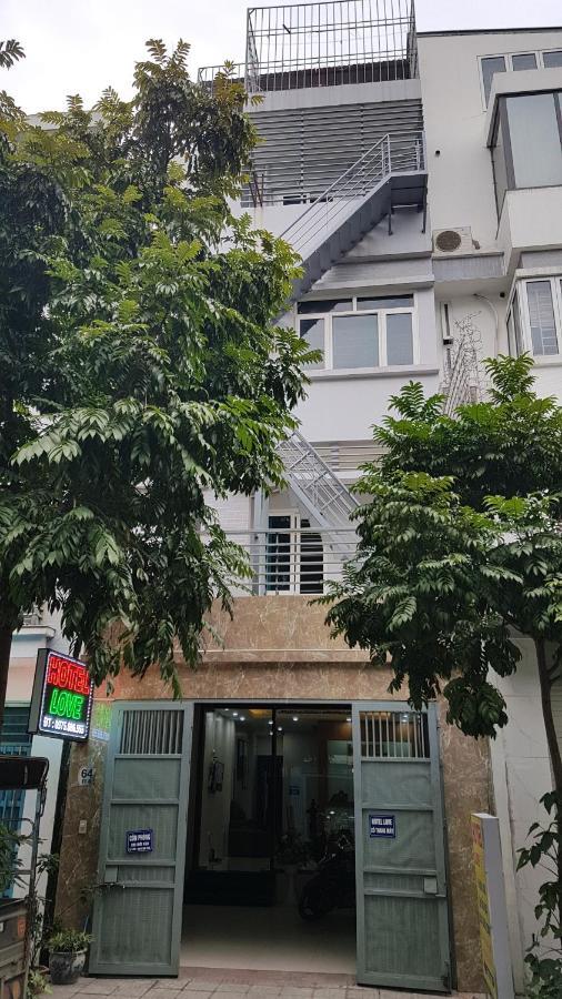 Love Hotel Near Ha Dong General Hospital Hanoi Bagian luar foto