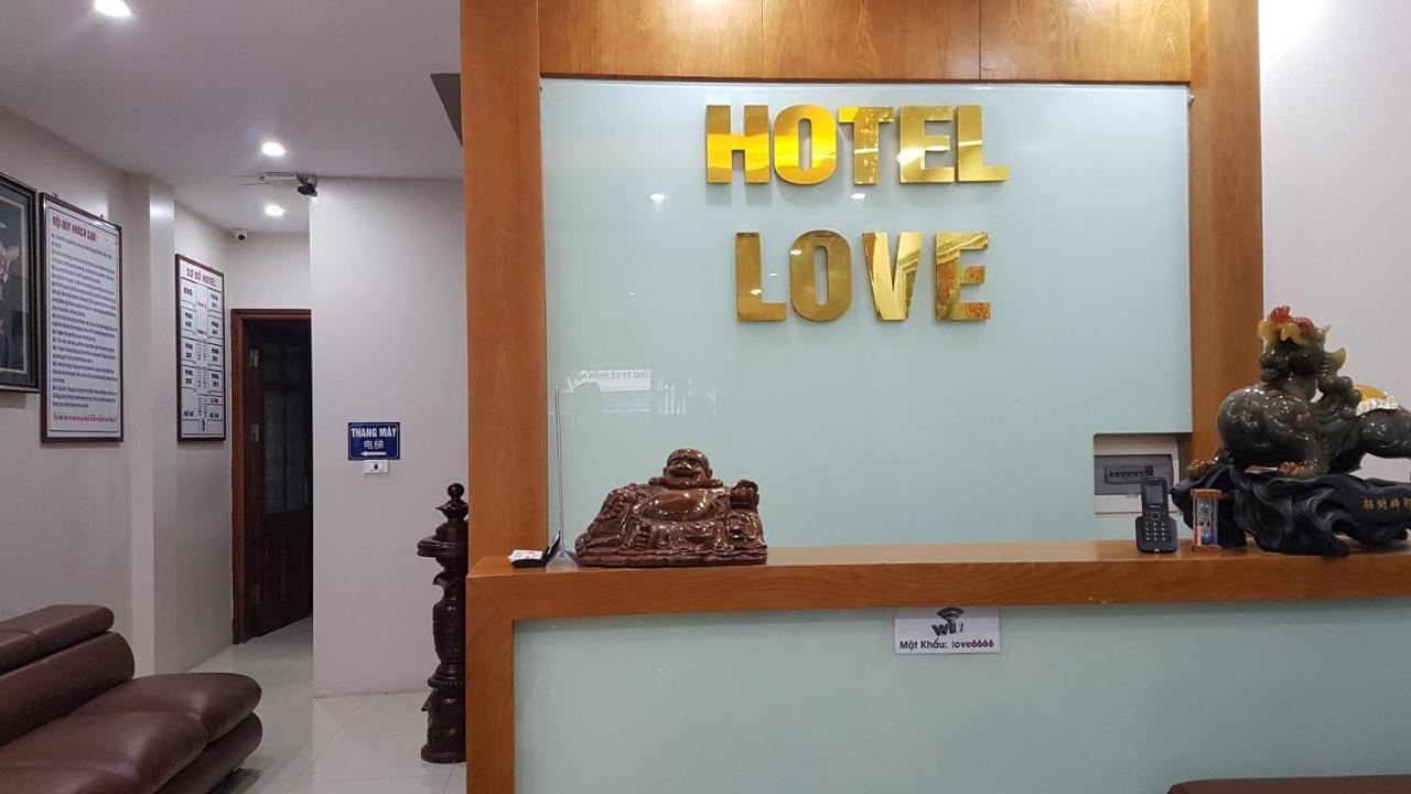 Love Hotel Near Ha Dong General Hospital Hanoi Bagian luar foto