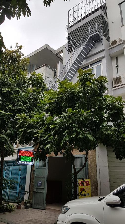Love Hotel Near Ha Dong General Hospital Hanoi Bagian luar foto