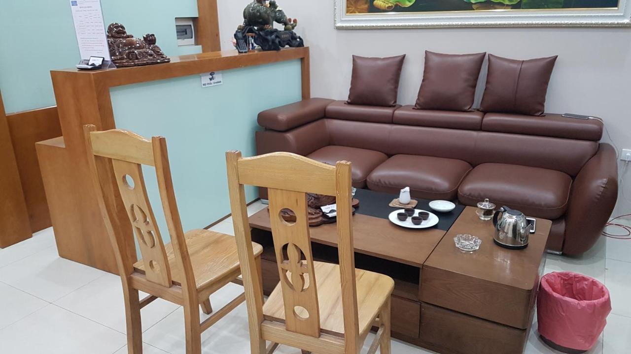Love Hotel Near Ha Dong General Hospital Hanoi Bagian luar foto