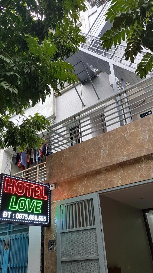 Love Hotel Near Ha Dong General Hospital Hanoi Bagian luar foto