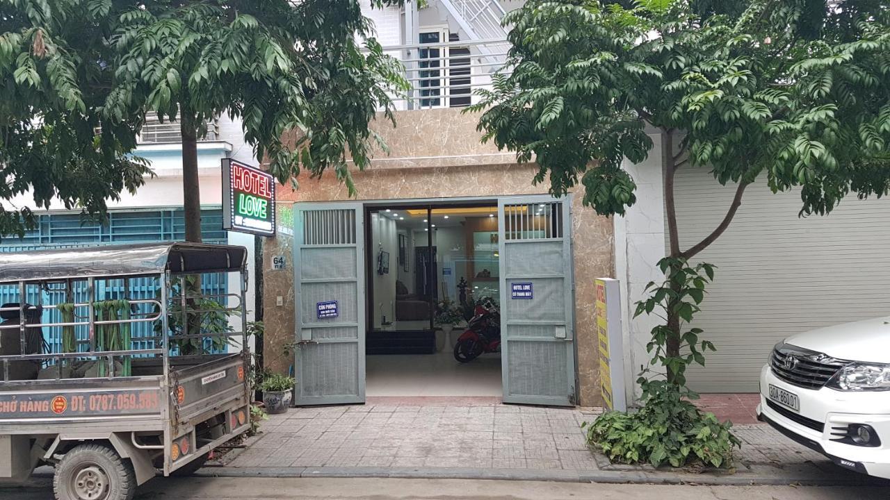 Love Hotel Near Ha Dong General Hospital Hanoi Bagian luar foto