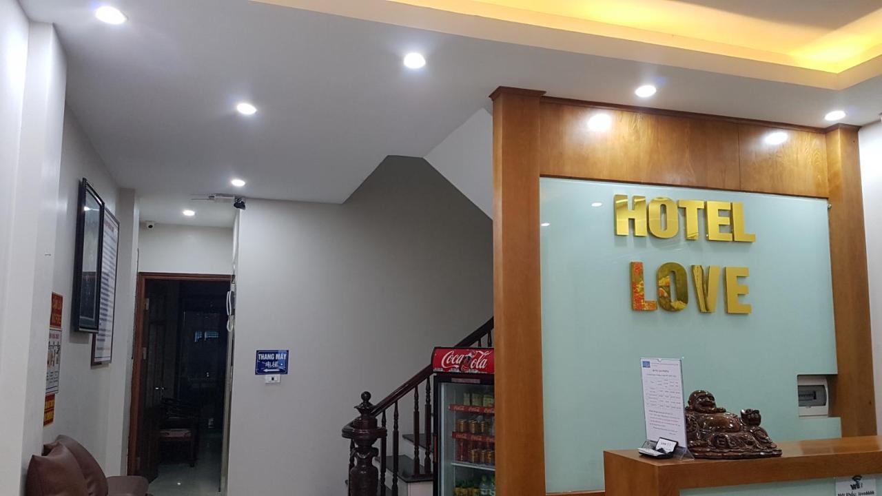 Love Hotel Near Ha Dong General Hospital Hanoi Bagian luar foto