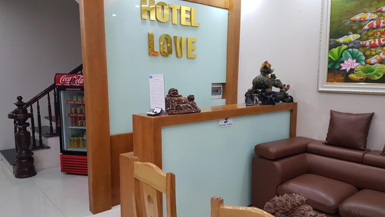Love Hotel Near Ha Dong General Hospital Hanoi Bagian luar foto