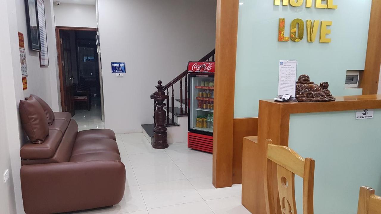 Love Hotel Near Ha Dong General Hospital Hanoi Bagian luar foto
