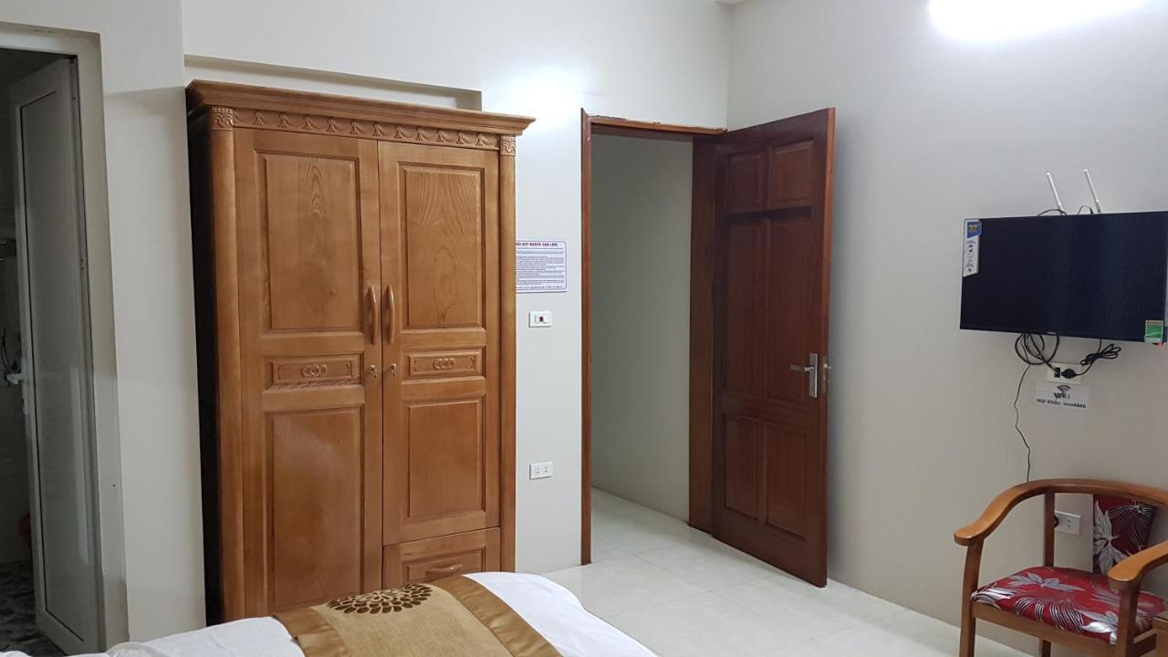 Love Hotel Near Ha Dong General Hospital Hanoi Bagian luar foto